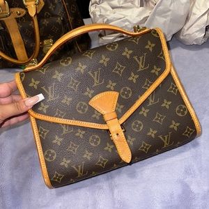 Louis Vuitton Beverly briefcase pm